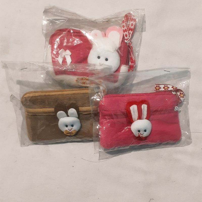 Dompet kecil anak