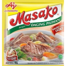 

bumbu instant masako sapi 10 gram