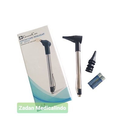 OTOSCOPE GENERAL CARE PENLIGHT / THT TELINGA HIDUNG