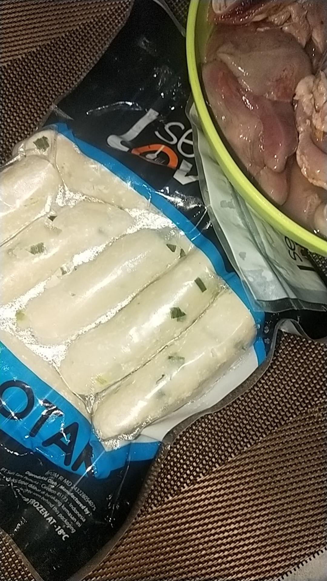 Tambahan Packing Ice Gel Dan Atau Aluminum Foil Agar Aman