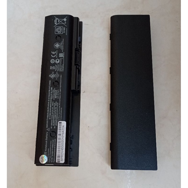 Baterai Battery MO06 For HP Pavilion DV4-5000 DV6-7002TX 5006TX DV7-7000 Series