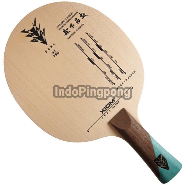 Xiom Feel HX Pro - Zephylium Hinoki Carbon