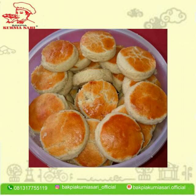 

KUE KACANG by.KS
