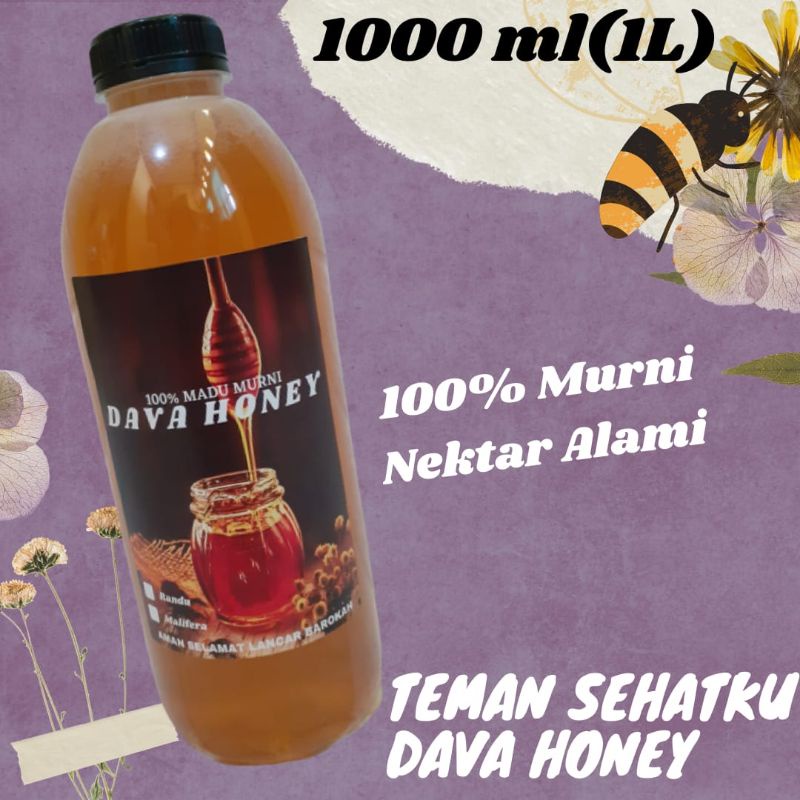 

MADU MURNI 100% ASLI