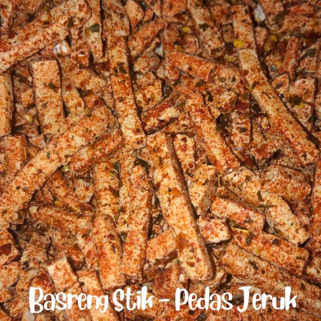 

basreng stik pedas jeruk