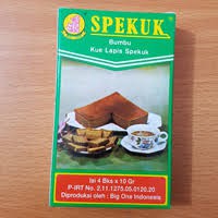 SPEKUK Bumbu Kue Lapis Surabaya Isi 4 Sachet