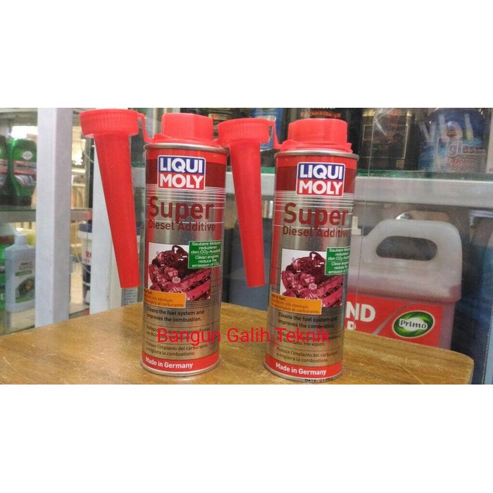 Liqui Moly Oil Additive