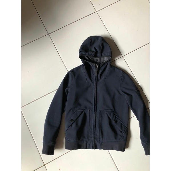 STONE ISLAND JUNIOR SOFTSHELL