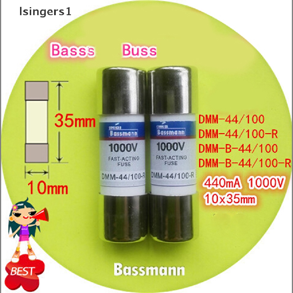 (lsingers1) Dmm-44 / 100-R DMM-B-44 / 100-R 400mA 1000V OEM