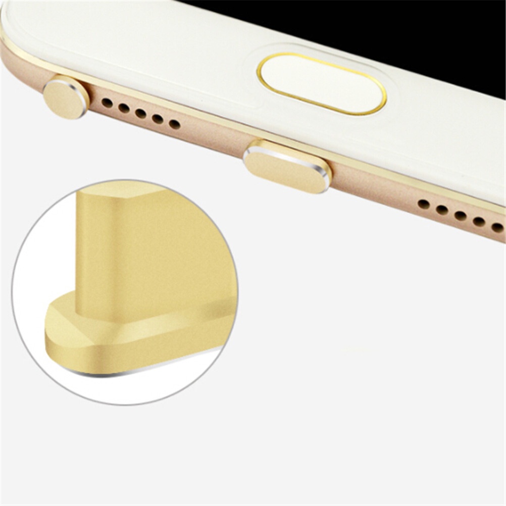 # Kaos T-Shirt Wanita Lengan Pendek Motif Print #1 Set Dust Plug Port Micro USB Untuk Charger Handphone