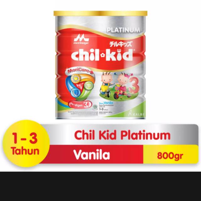 Chilkid Platinum 3