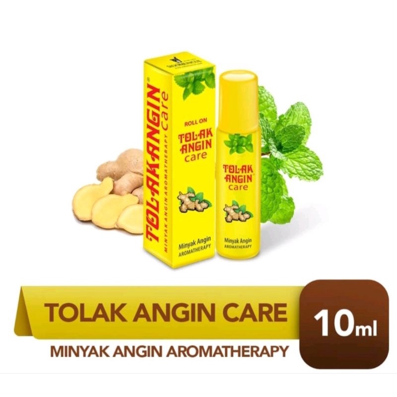 TOLAK ANGIN CARE ROLL ON 60ML