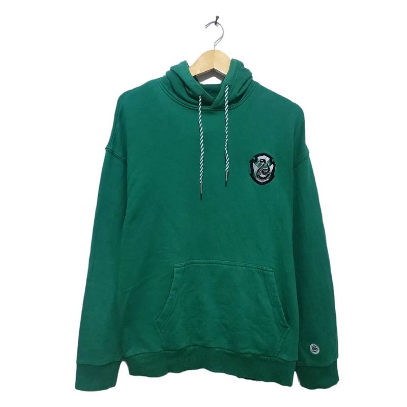 Spao X Salazar Slytherin Hoodie