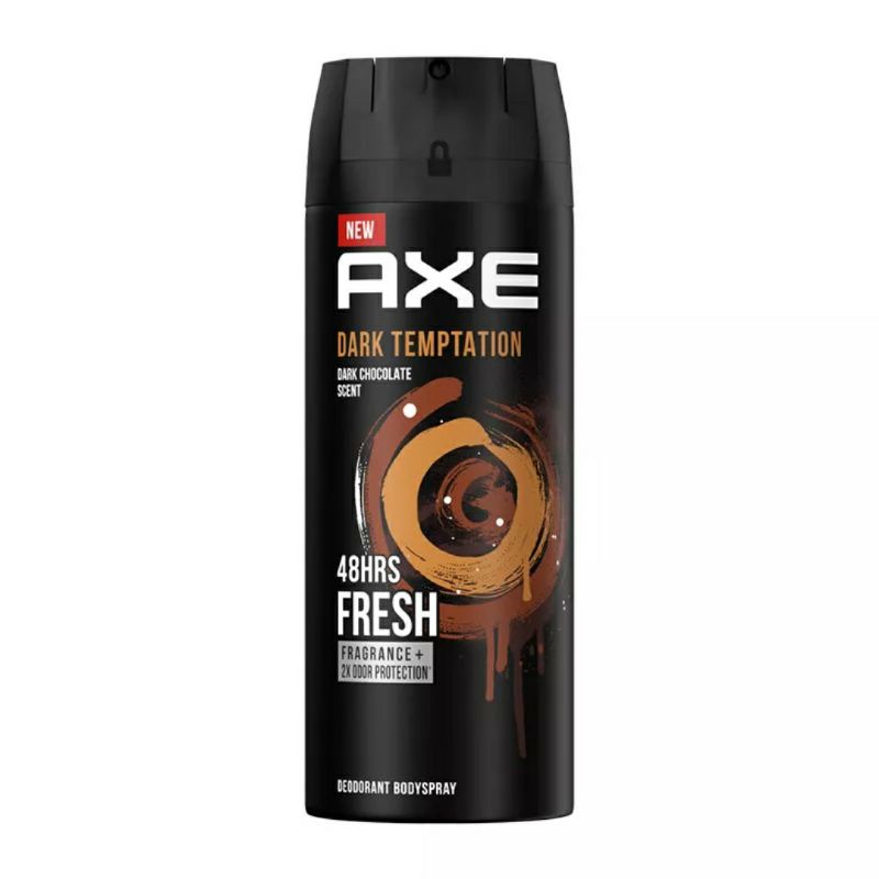 Image of AXE Body Spray Dark Temptation 135ml ((New)) #0
