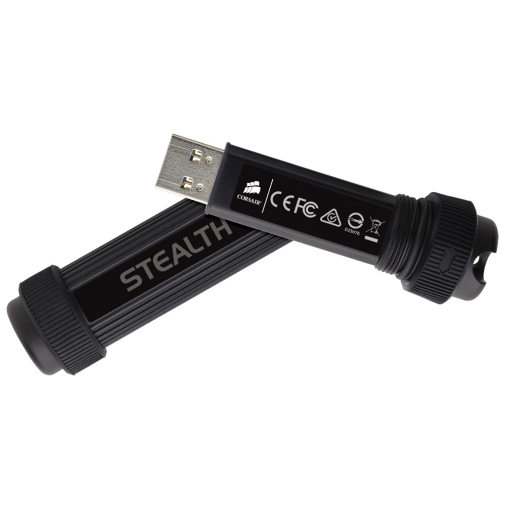 Flashdisk Corsair Survivor Stealth 32GB USB 3.0 CMFSS3B-32GB