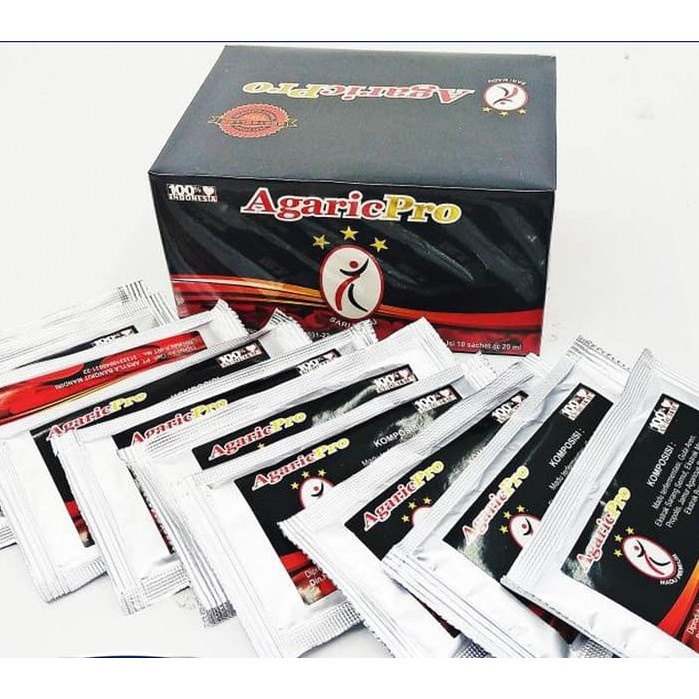 Obat Asma Sesak Nafas Paru Paru Sinusitis Batuk Gurah Perokok - Madu Agaricpro Herbal Alami-6