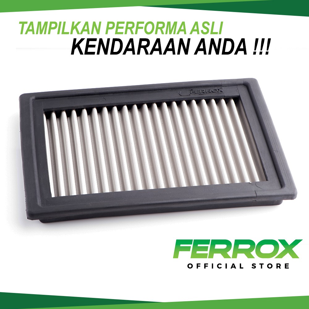 Ferrox Filter Udara Wuling Almaz Filter Kabin Wuling Almaz