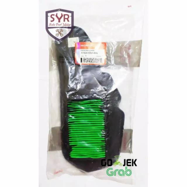 FILTER UDARA SARINGAN UDARA VARIO 150-K59