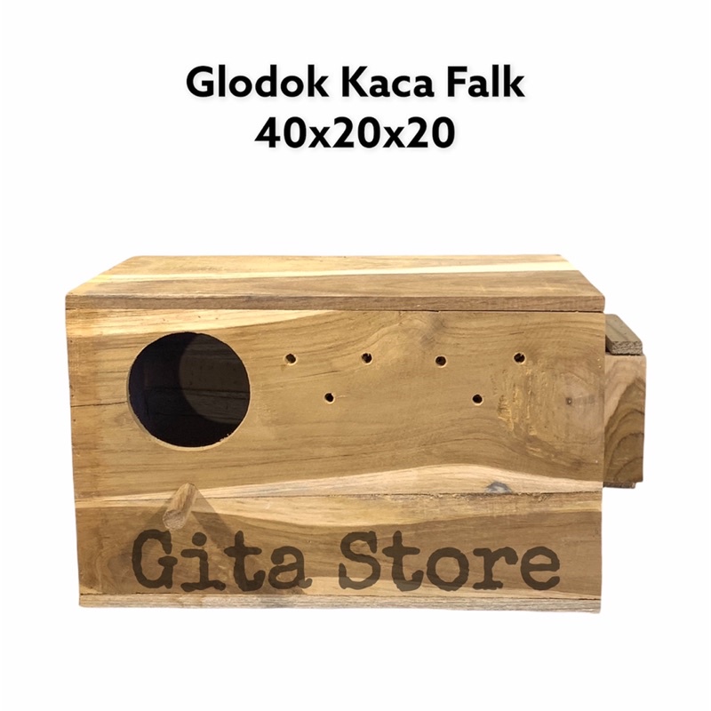 Glodok Kaca Ternak Falk, Cocktail, Parkit