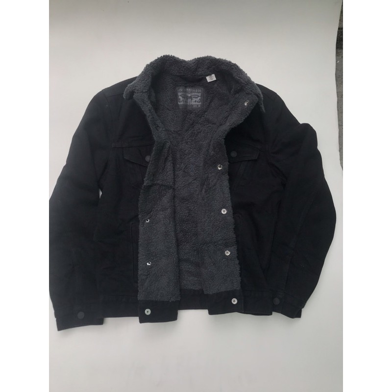 JAKET LEVIS WATERLESS SECOND