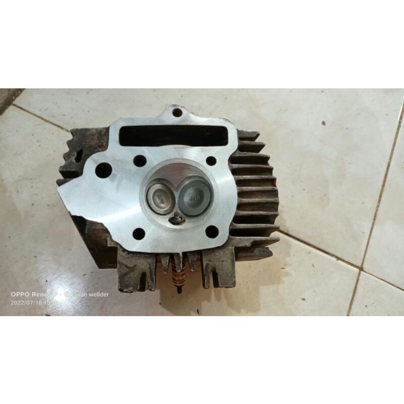 head kop grand,supra,legenda,klep shogun udah porting tinggal pasang