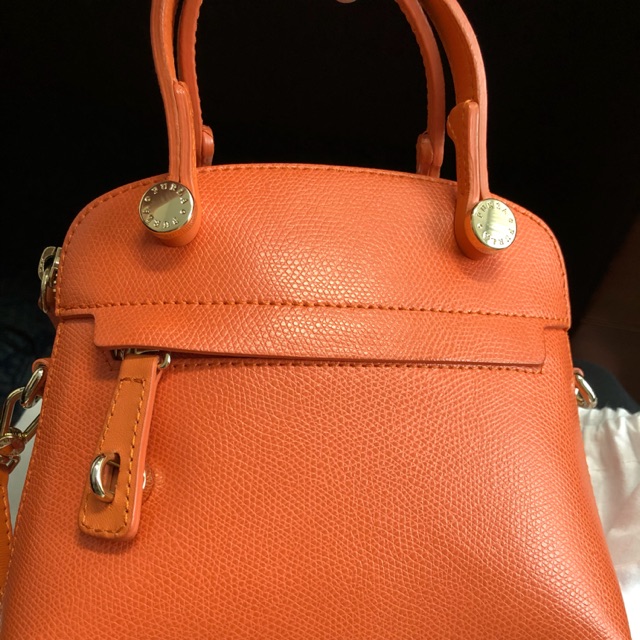 Authentic FURLA Mini Piper Crossbody