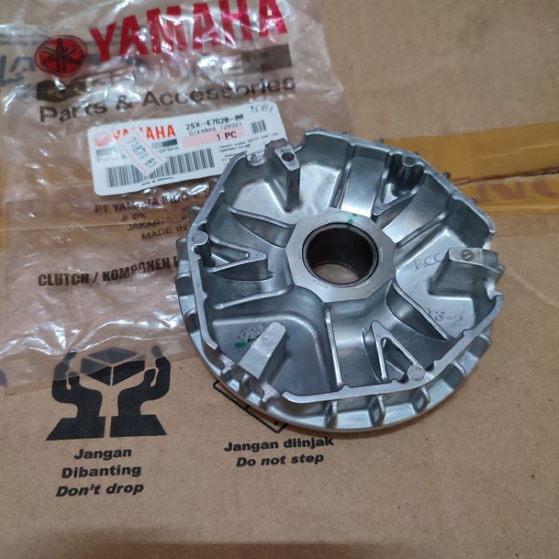 Pulley CVT Rumah Roller ORI Yamaha Mio M3 125 2SX-E7620-00