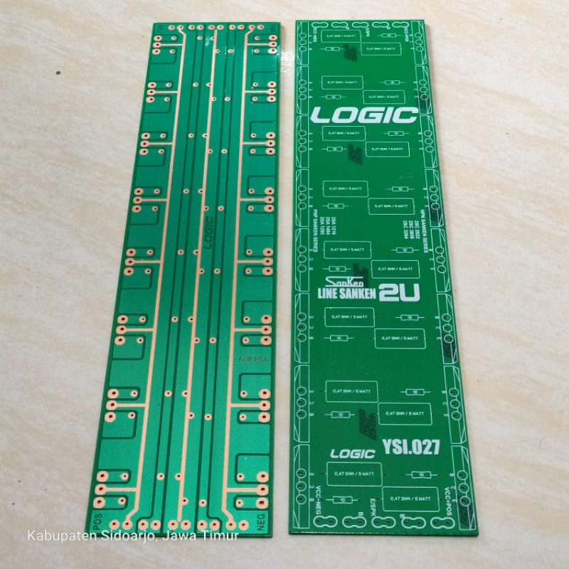 PCB TR FINAL SANKEN 8SET