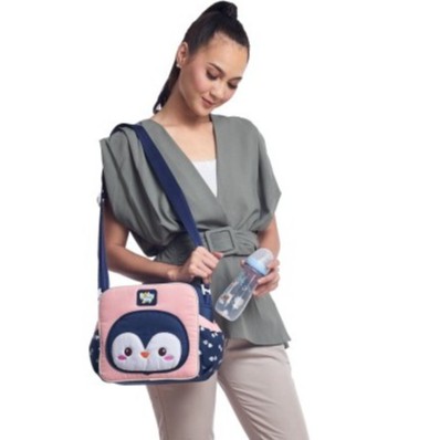 Baby Joy Tas Bayi Kecil Pinguin Series BJT1037