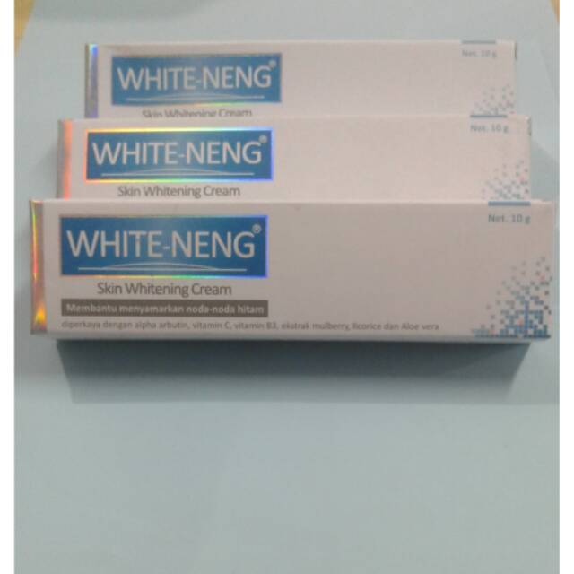 White Neng Whitening cream