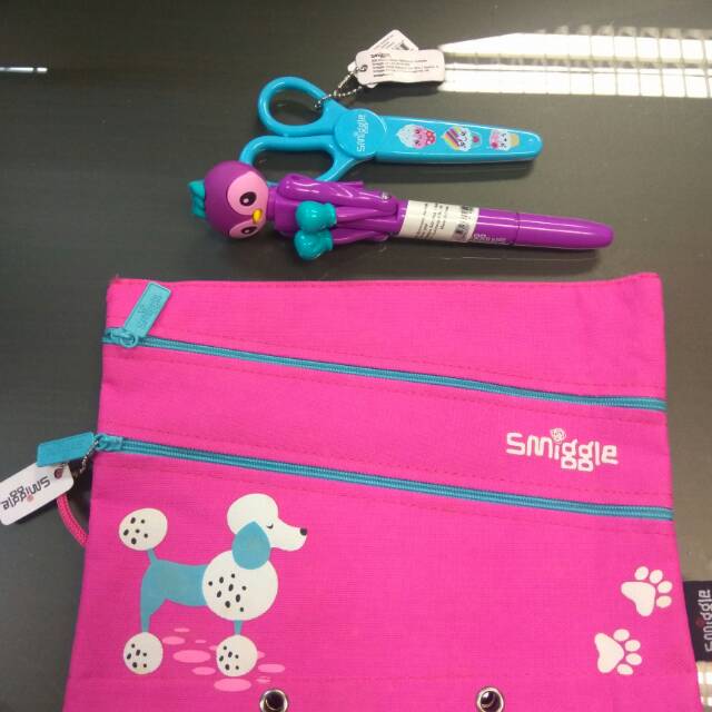 Set smiggle