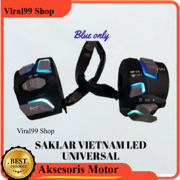 Saklar Nmax Led Vietnam Led Universal PNP Nmax old lama