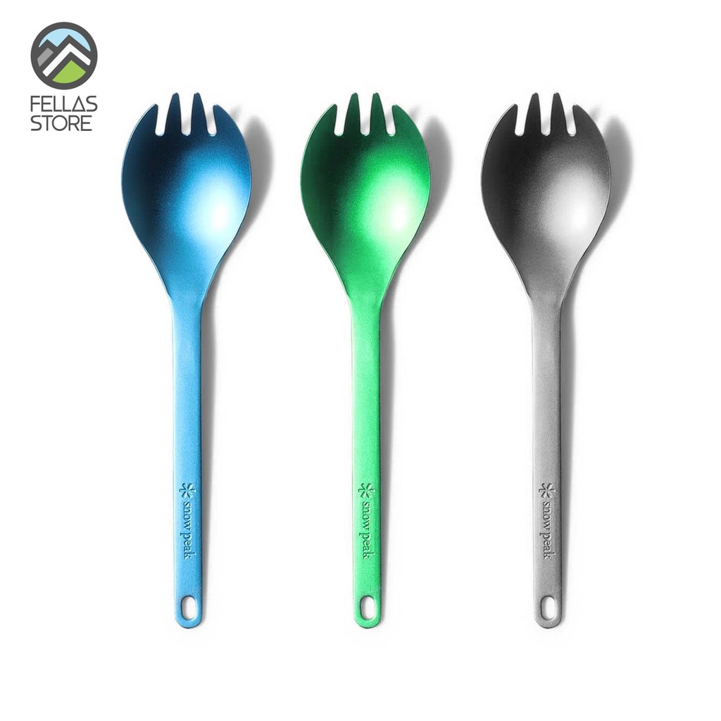 Snow Peak - Titanium Spork