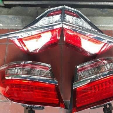 stoplamp camry hybrid