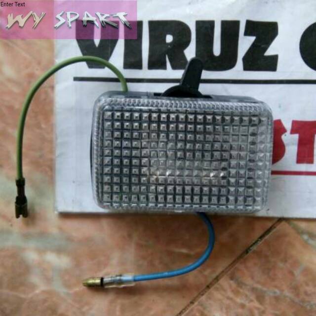 LAMPU PLAFON KABIN CABIN DALAM SUZUKI JIMNY KATANA