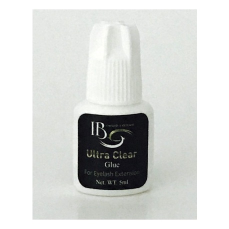 IB ULTRA CLEAR/ LEM EYELASH EXTENSION/ LEM IB BEAUTY ULTRA CLEAR/ IB BEAUTY ULTRA CLEAR/  BENING TRANSPARANT