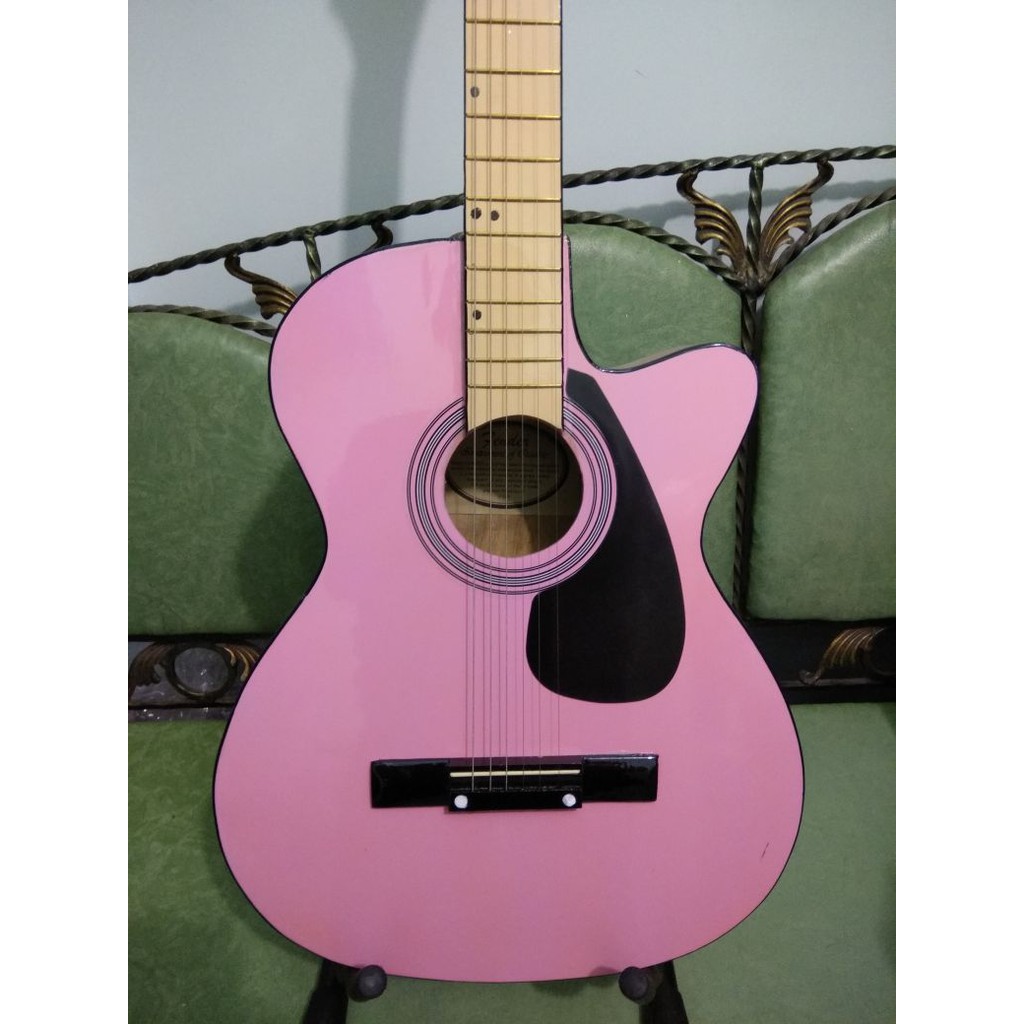 Download 66+ Gambar Gitar Warna Pink Terbaik Gratis HD