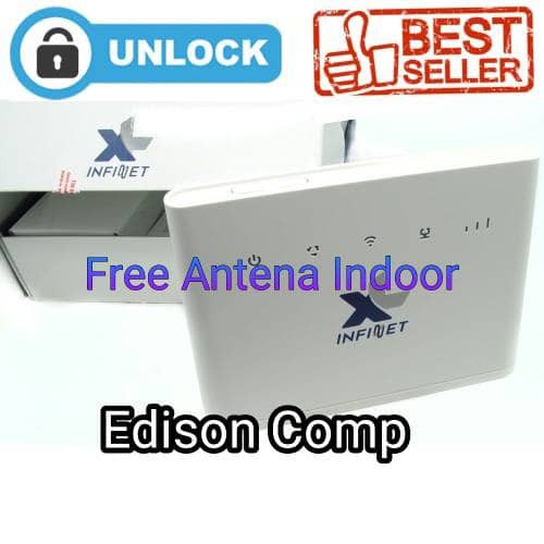 Peralatan Mifi Home Router Wifi 4G Huawei B310 XL Go UNLOCK [BEST SELLER]