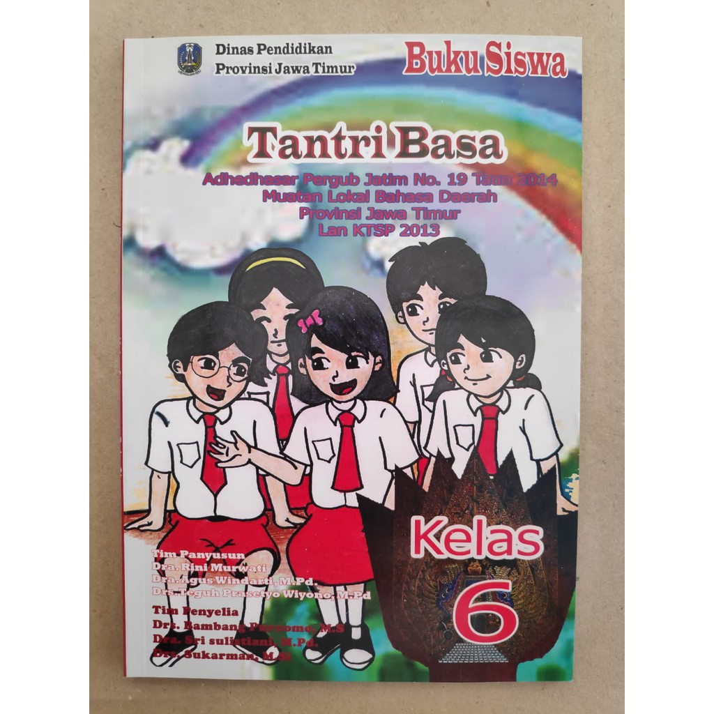 46++ Kunci jawaban tantri basa kelas 5 hal 6 ideas