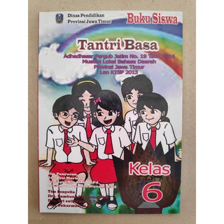 Buku Tantri Basa Jawa Kelas 1 Sd Mi Bahasa Jawa Shopee Indonesia