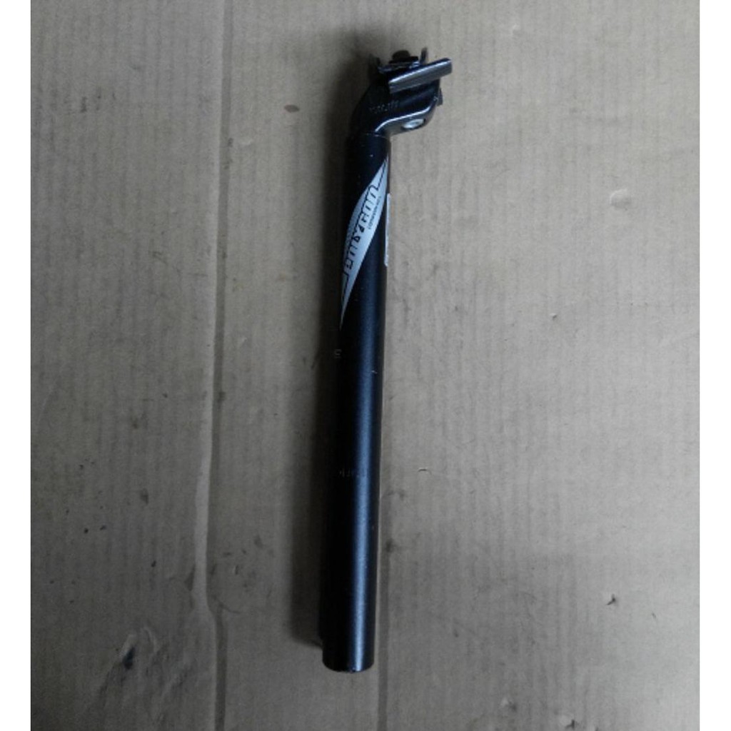 Seatpost Jadul NOS 27,2 x 30 Polygon. Tiang Sadel.