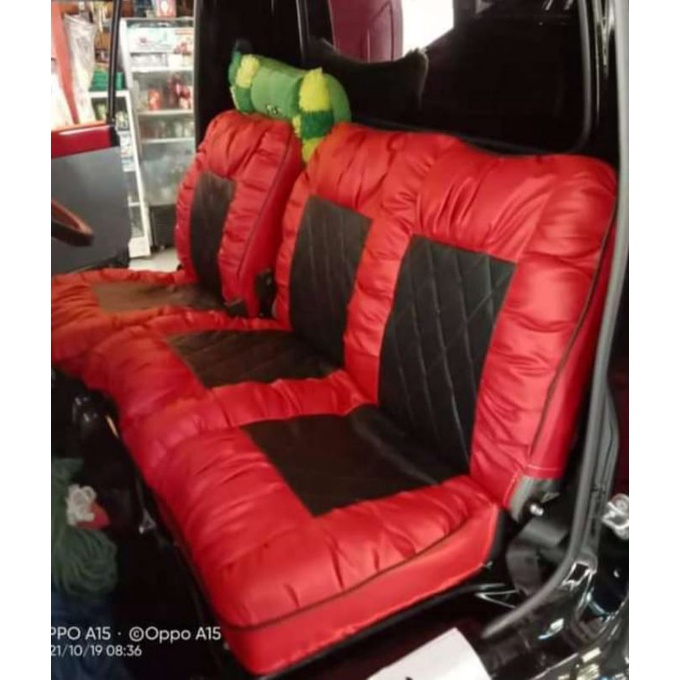 sarung jok model sofa L300