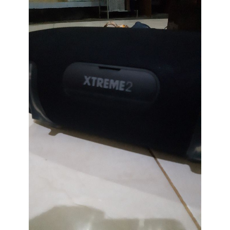 speaker blutooth JBL Extreme 2 ex beli kapal (second)