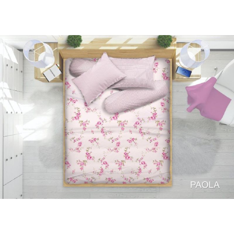 Sprei All New My Love 200x200 T.30 Paola
