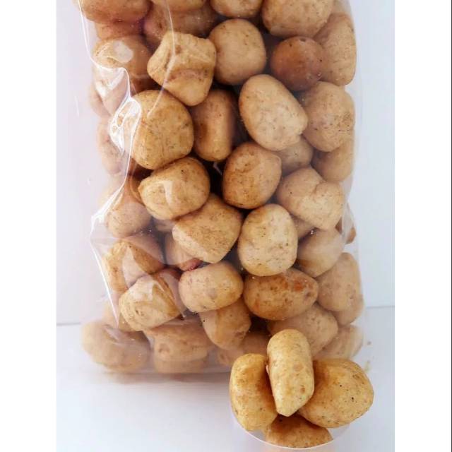 

Kerupuk Ikan Tenggiri (Kiloan / Curah)