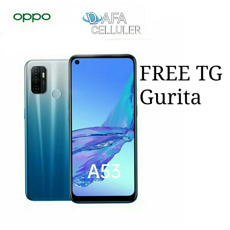 OPPO A53 RAM 4/64