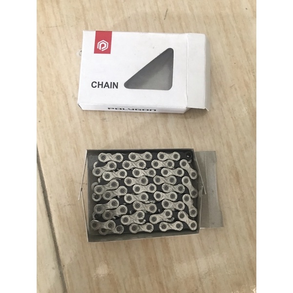 Chain rantai kmc 9 speed 114L