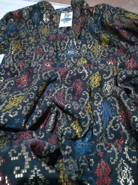 Gamis Batik Prada Swastika Series Jumbo Ori Svj Murah Original Realpict
