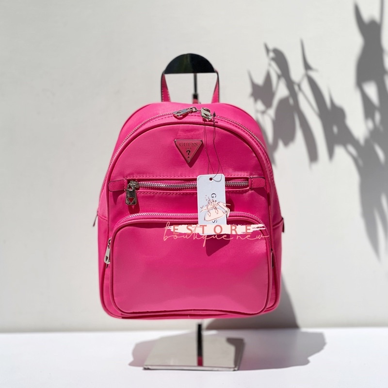 Gs Nylon Mini Backpack