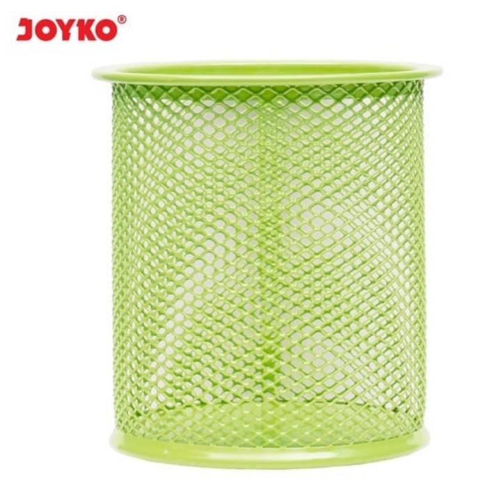 

Unik Pen Stand Holder Joyko Ds16Co Hijau/Tempat Kotak Pensil Jaring Besi Berkualitas